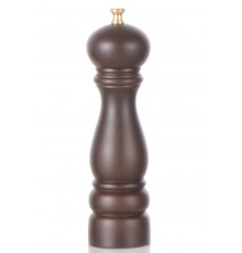 Млин для перцю дерев'яний, колір коричневий, 210 мм.