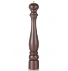 Млин для перцю дерев'яний, колір коричневий, 500 мм.