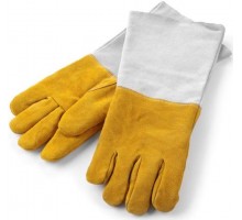 Шкіряні захисні рукавички - L 460 mm
