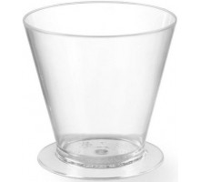 Склянка для закусок Fingerfood - одноразова, 100 шт., 135 мл