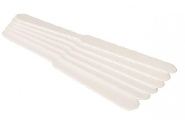 Лопатка для зняття пивної піни - white - 235x26 mm