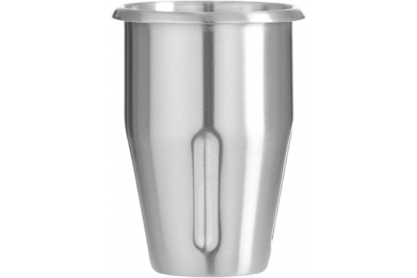 Стакан для змішування з нержавіючої сталі для шейкера для молочних коктейлів – Design by Bronwasser, HENDI, 0,97L, ø113x(H)160mm