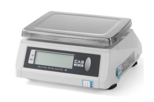 Ваги кухонні водонепроникні CAS 2 кг