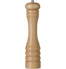 Млин для перцю дерев'яний, HENDI,  ø60x(H)315 мм