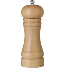 Млин для перцю дерев'яний, ø57x(H)165 мм