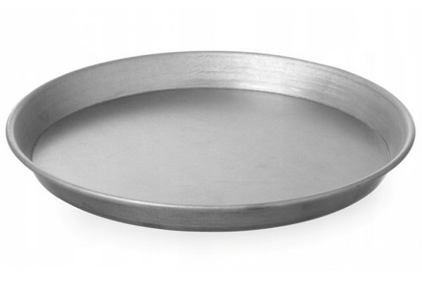 Форма для піци з алюмінієвим покриттям ø450x(H)38 мм