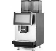 Автоматична кавова машина з тачскріном