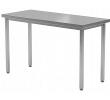 Робочий стіл Revolution - для самостійного збирання, 1000x600x850 мм