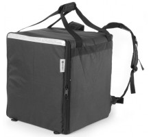 Ізотермічний рюкзак для доставки їжі 410x400x(H)470 mm