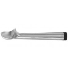 Порційна ложка для морозива Kitchen Line алюмінієва, 1/30, Ø49x225 мм