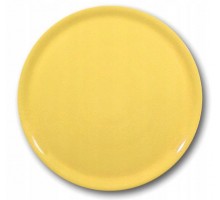 Тарілка для піци Speciale, 330мм - жовта