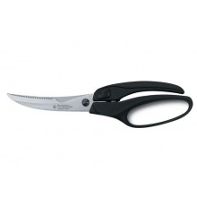 Ножиці Victorinox Professional для свійської птиці 25см, чорний