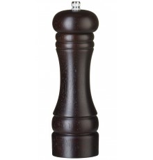 Млин для перцю дерев'яний, HENDI, чорний, ø57x(H)215 мм