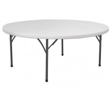 Кейтеринговий стіл круглий ø1800x(H)740 мм