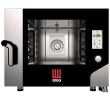 Конвектомат-Піч конвекційна парова, піч Millenial, Touch Screen Gastro для кондитерських виробів та випічки, електрична, з електронним керуванням 4x 600х400