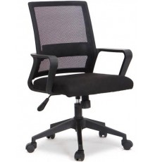 Oфісне крісло Даллас чорне