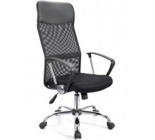 Офісне крісло Олівія чорний колір