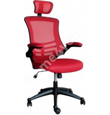 Крісло офісне RAGUSA red