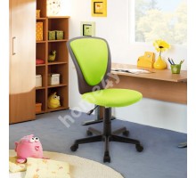 Дитяче крісло BIANCA зелено-сіре