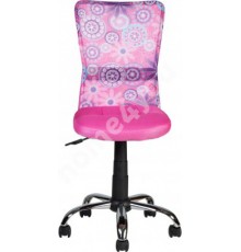 Дитяче крісло BLOSSOM pink