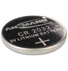 Батарейка Ansmann літієва CR2032 / 3 V