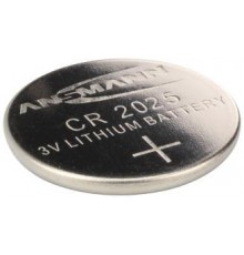 Батарейка Ansmann літієва CR2025 / 3 V