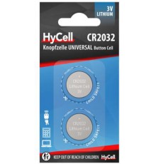 Батарейка Ansmann-HyCell літієва CR2032 / 3 V 2шт.