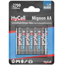 Акумулятор Ansmann-HyCell AA 4 X 2700 mAh NiMH 1.2V