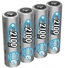 Аккумулятор Ansmann AA 4 X 2100 mAh NiMH 1.2V maxE PREMIUM