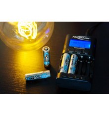 Аккумулятор Ansmann AA 4 X 2500 mAh NiMH 1.2V maxE PREMIUM