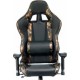 Кресло ExtremeRace black (E2912)