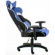 Кресло Special4You ExtremeRace 3 black/blue (E5647)