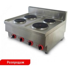 Плита електрична TH TZ-4