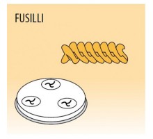 Насадка на прес Fusilli d50