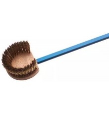 AC-SPT Щітка напівкругла для чистки печей для піци