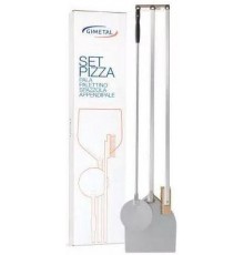 SET2 Набір для піци, 4 предмета