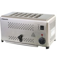 Тостер вертикальний DS-6