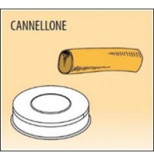 Насадка на прес Cannellone per repieno d57