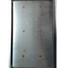Пластина настінна WALL PLATE
