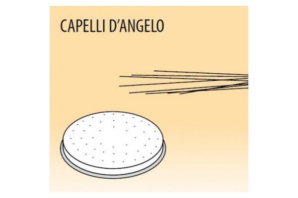 Насадка на прес Capelli d Angello d50