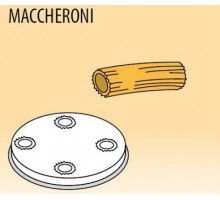 Насадка на прес Maccheroni d57 Ø 8,5