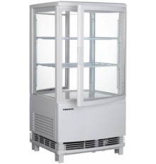 Шафа холодильна FL-58R, white