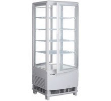 Шафа холодильна FL-98R, white