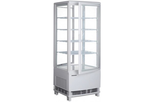 Шафа холодильна FL-98R, white