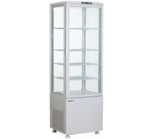 Шафа холодильна FL218, white