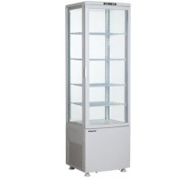 Шафа холодильна FL238, white