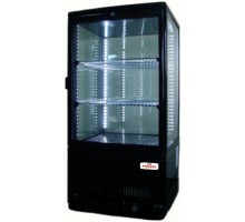 Шафа холодильна RT58L-1D, black