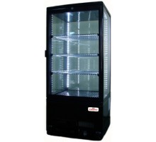 Шафа холодильна RT78L-1D, black