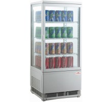 Шафа холодильна RT78L-1D, white