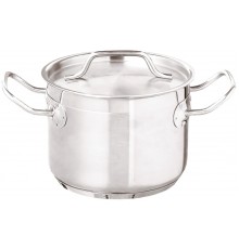 Каструля середня 17 л